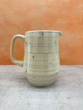 Load image into Gallery viewer, White Pitcher ~ Porcelain
