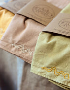 Desierto Bandana - Plant Dyed Organic Cotton