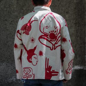 Jackets - Small - Screen Printed