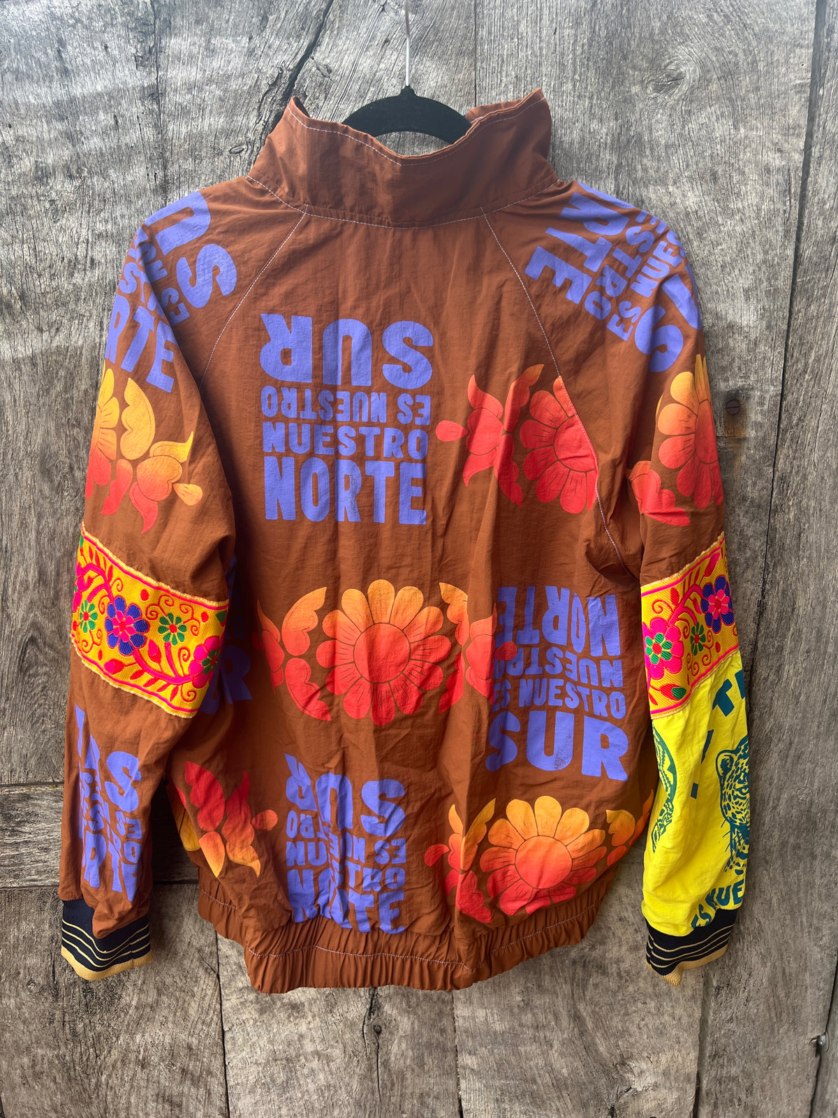 Windbreaker - Screen Printed -
