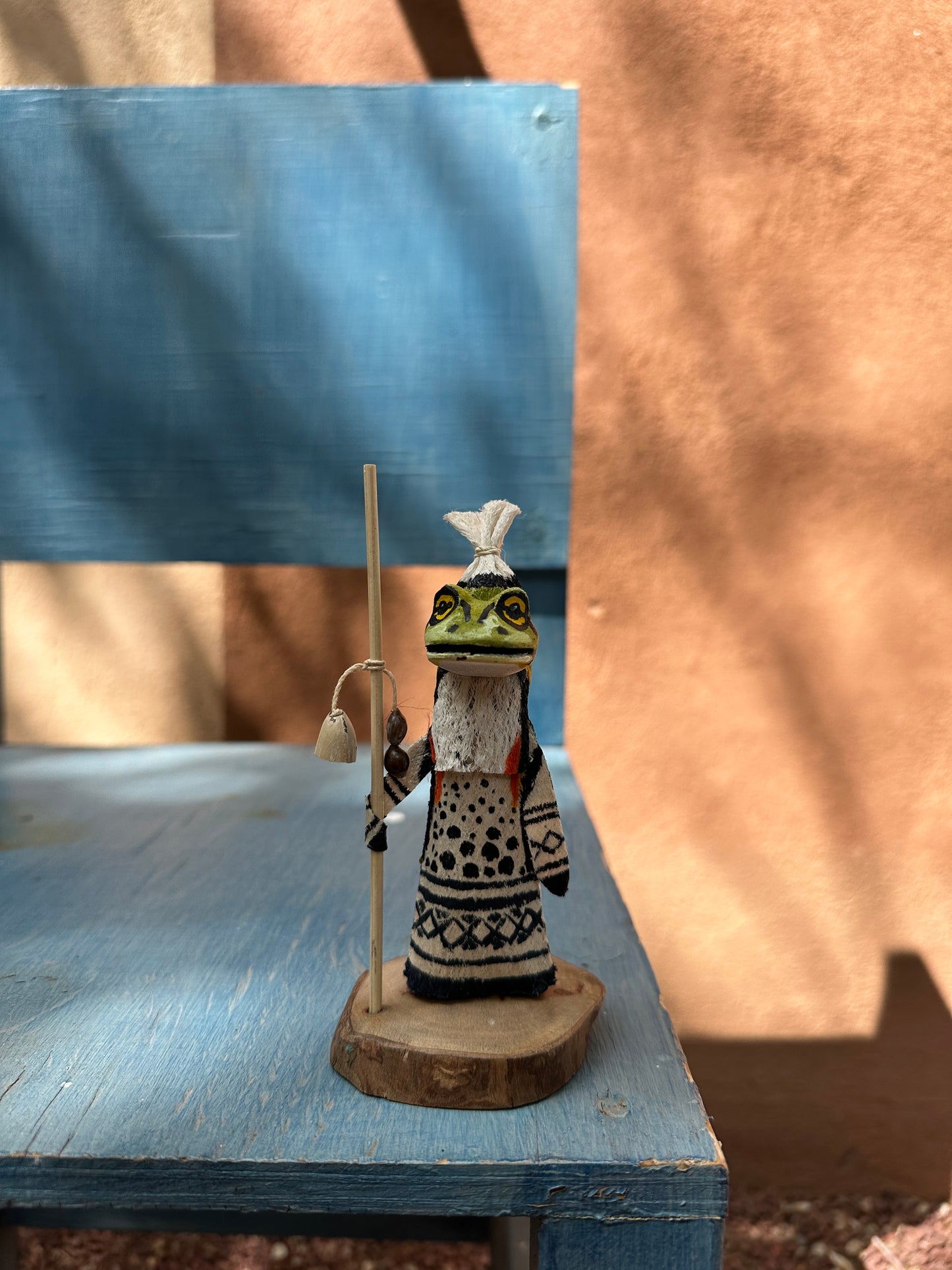 Mini Pelazón doll
