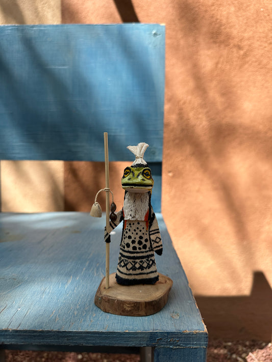 Mini Pelazón doll