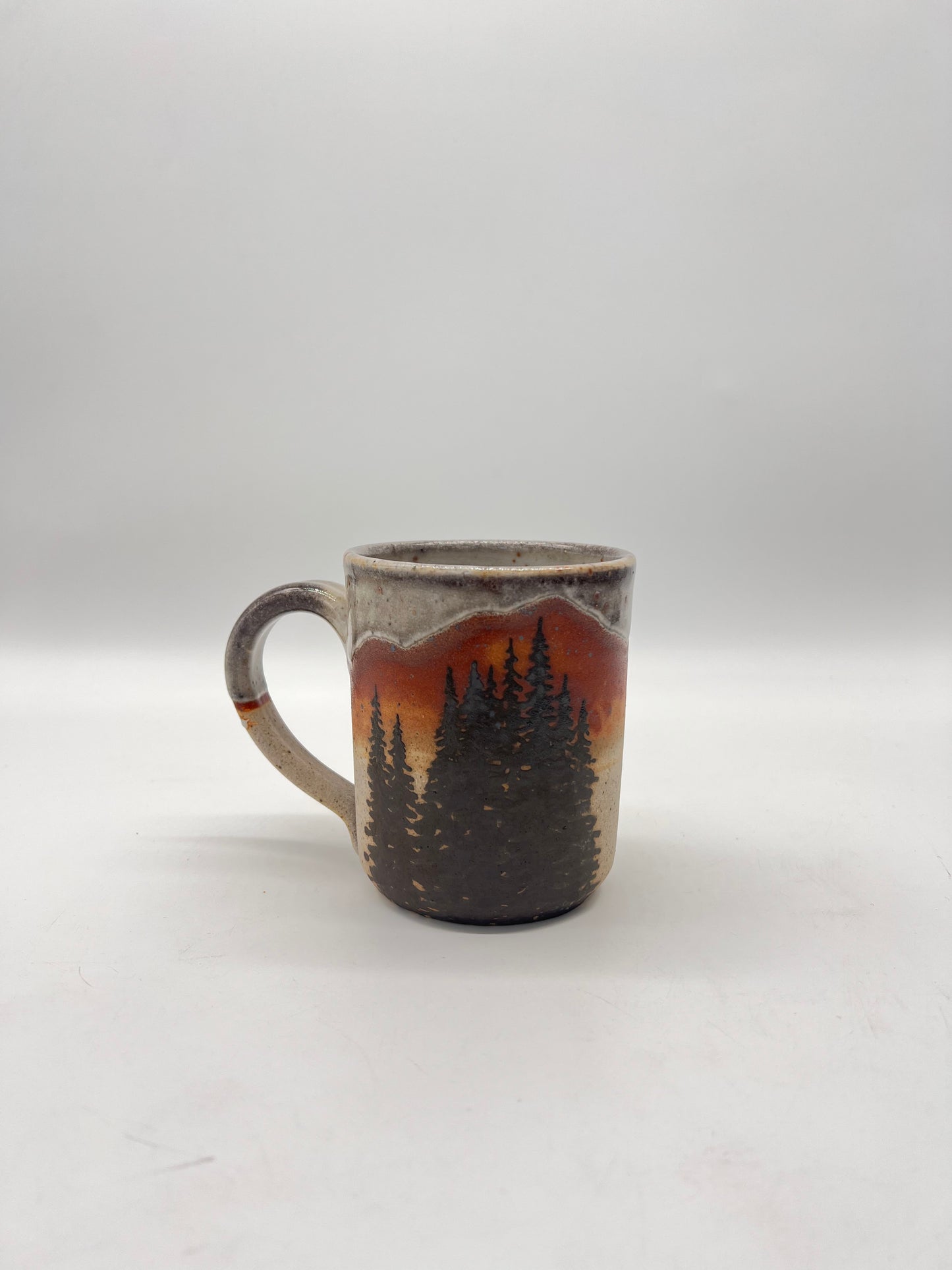 Pine Mugs