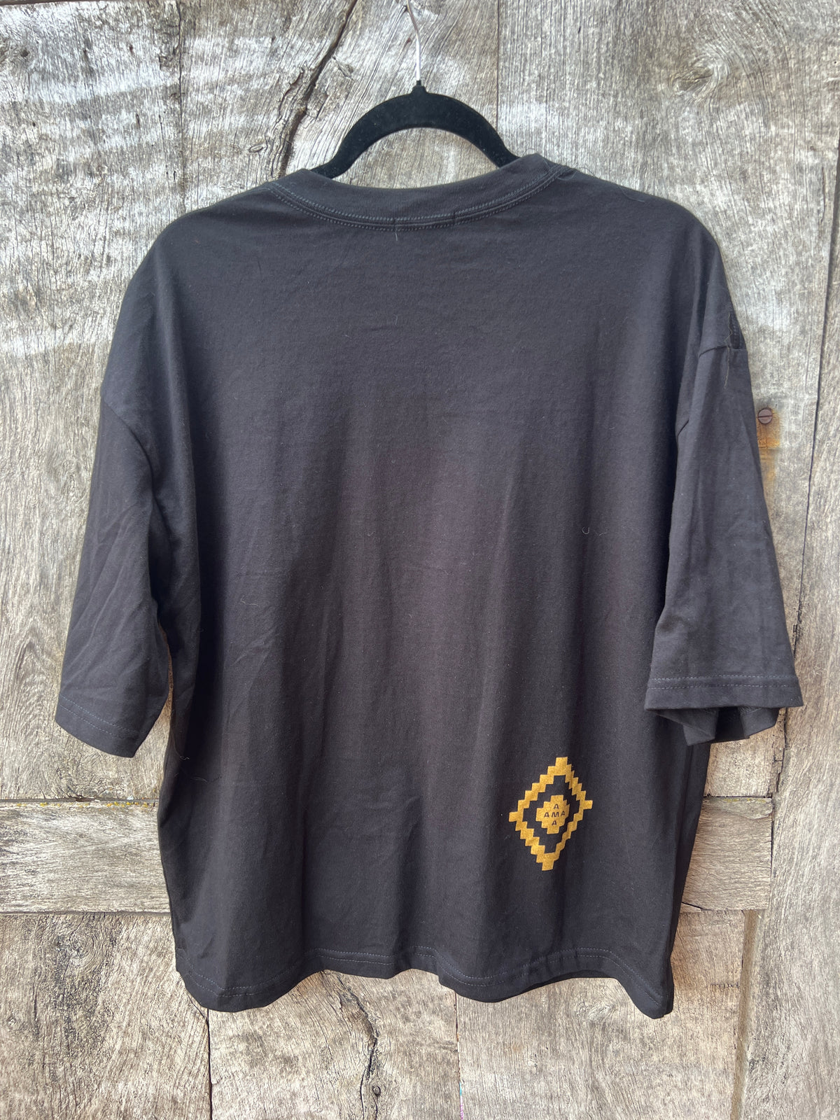 Boxy TShirt - Sangre Latina - Large