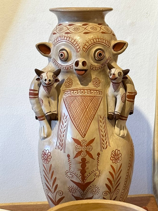 Flower Vase ~ Ucumari