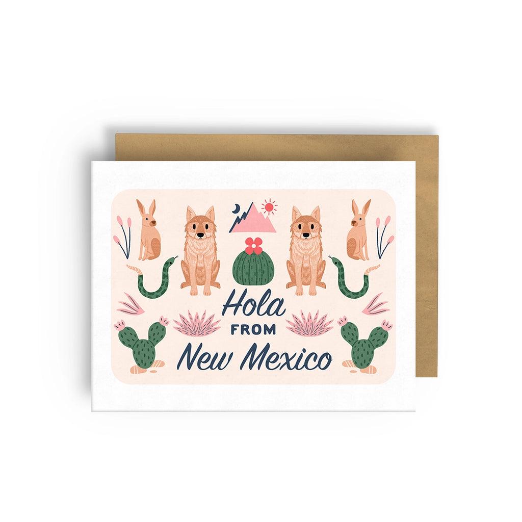 Squidly Designs ~ Hola from New Mexico