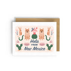 Squidly Designs ~ Hola from New Mexico