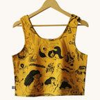Tank tops ~ Large - Screen Printed