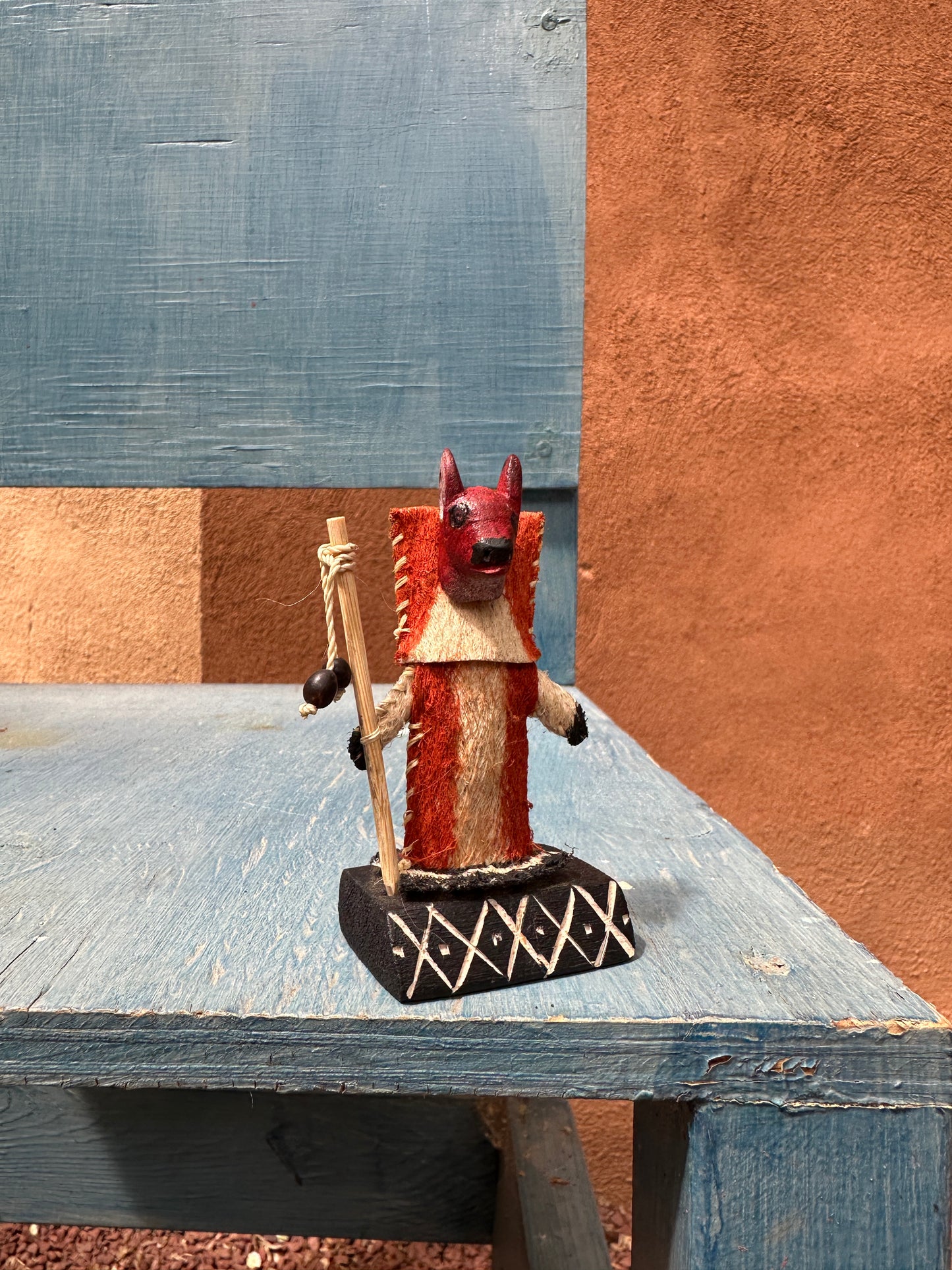 Mini Pelazón doll
