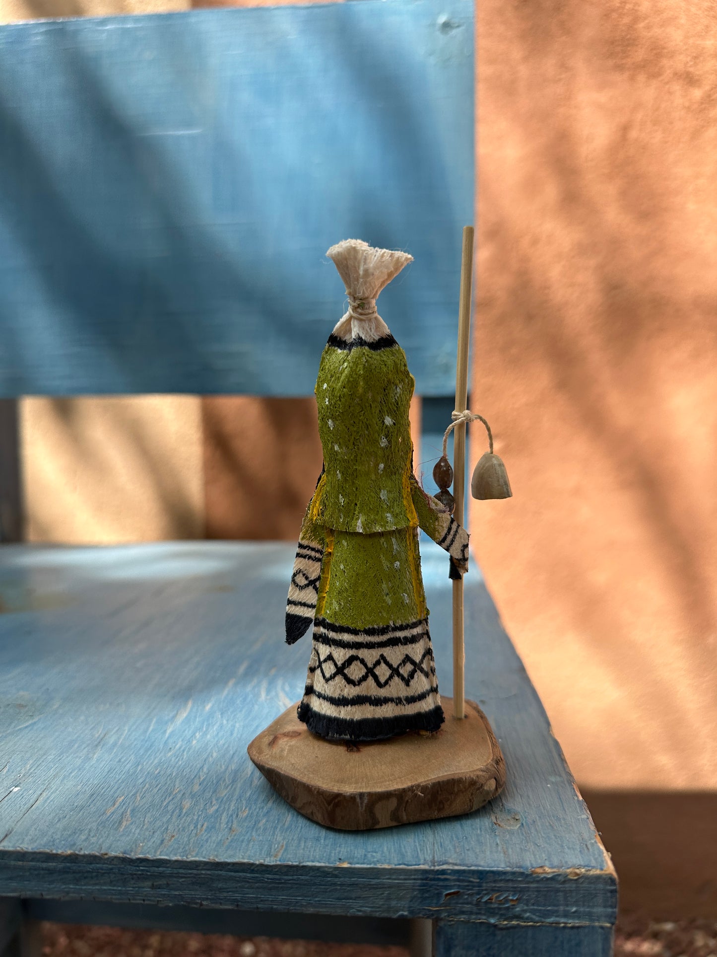 Mini Pelazón doll