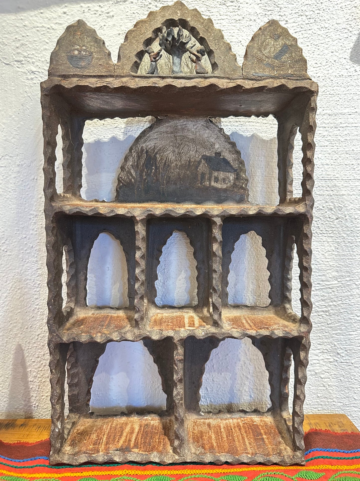 Stoneware Altar - Large size - Jane’s Personal Collection