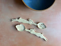 Wooden Utensil Set - Rabbit