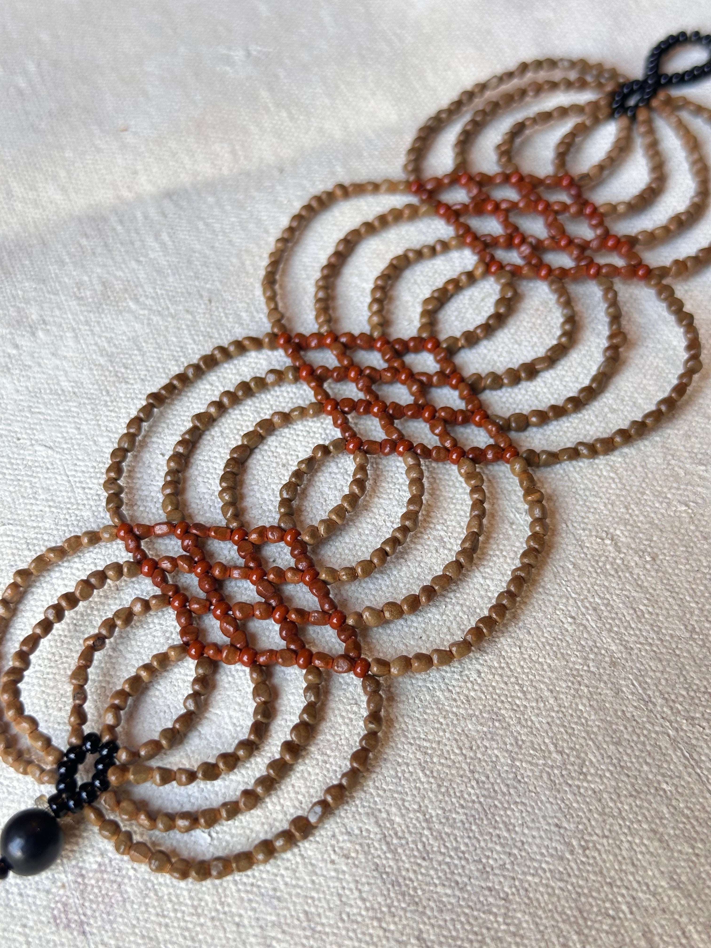 Bracelet Ikish - Sand & Clay