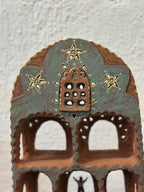 Large Altar - Red Clay - Jane’s Personal Collection