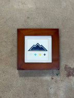 Mountain - Relief Printing Collection