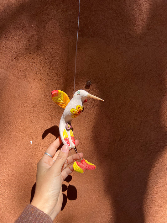 Long Tail Hummingbird ~ small