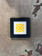 Geometrics - Relief Print