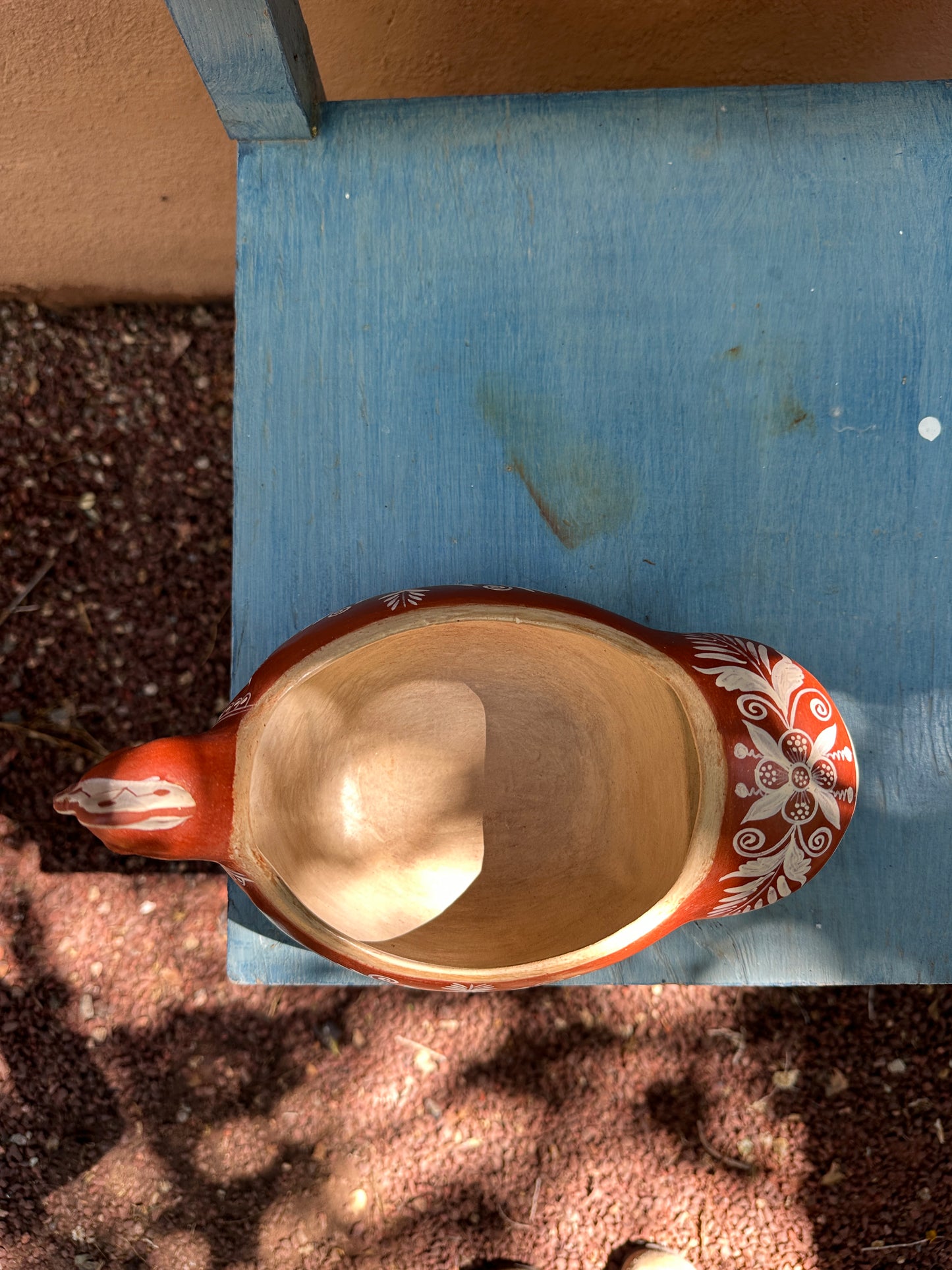 Hen bowl - Egg holder