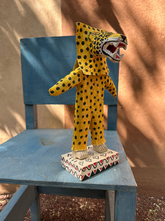 Pelazón doll - jaguar