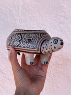 Shipibo Ceramic ~ Turtle bowl