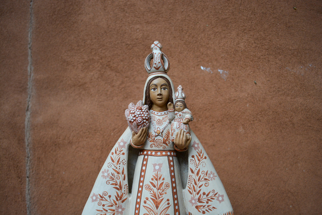 Virgen de Cocharcas ~ Médium
