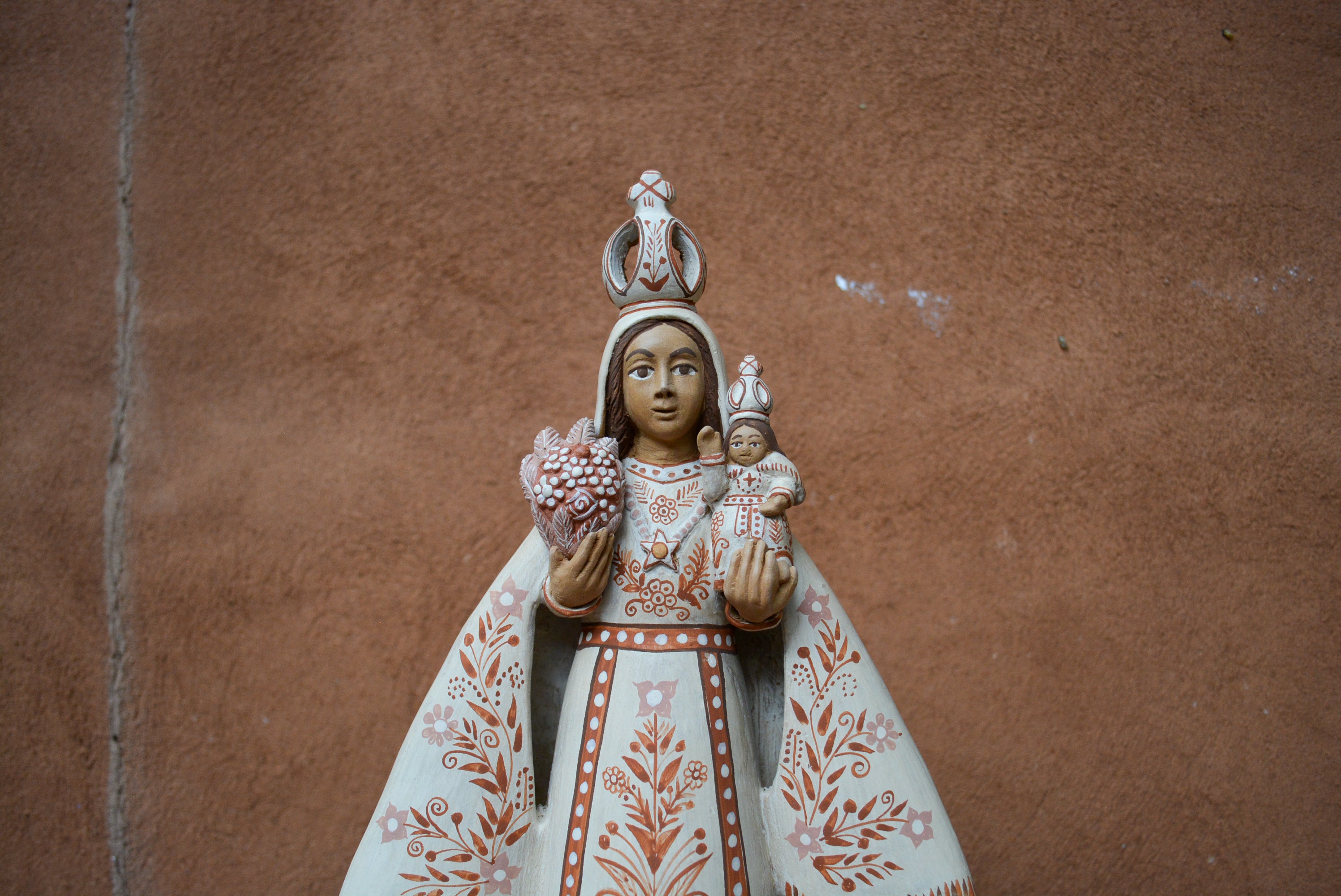 Virgen de Cocharcas ~ Médium