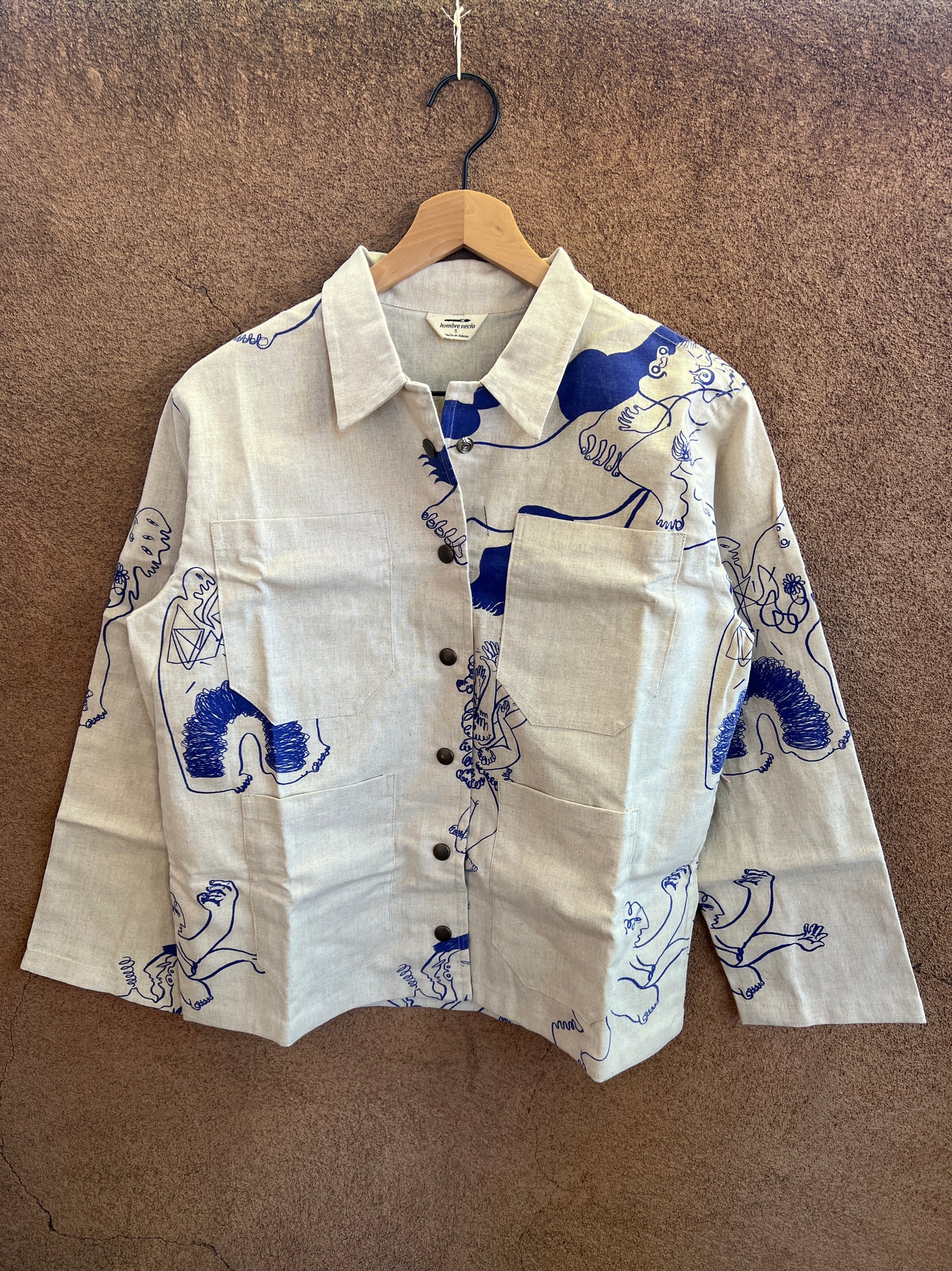 Jackets - Small - Screen Printed