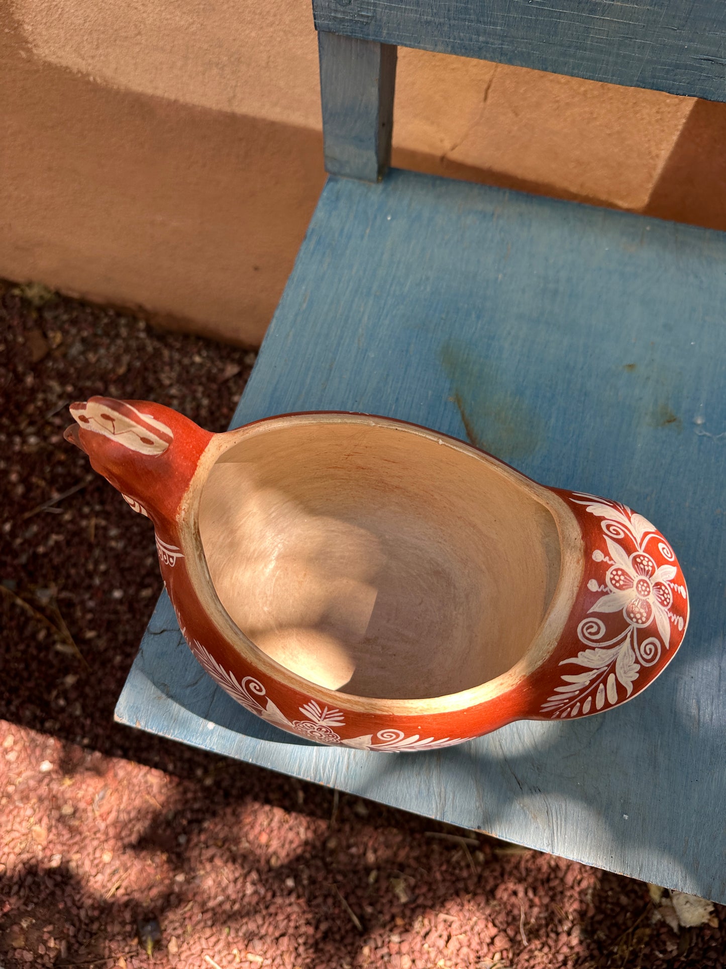 Hen bowl - Egg holder