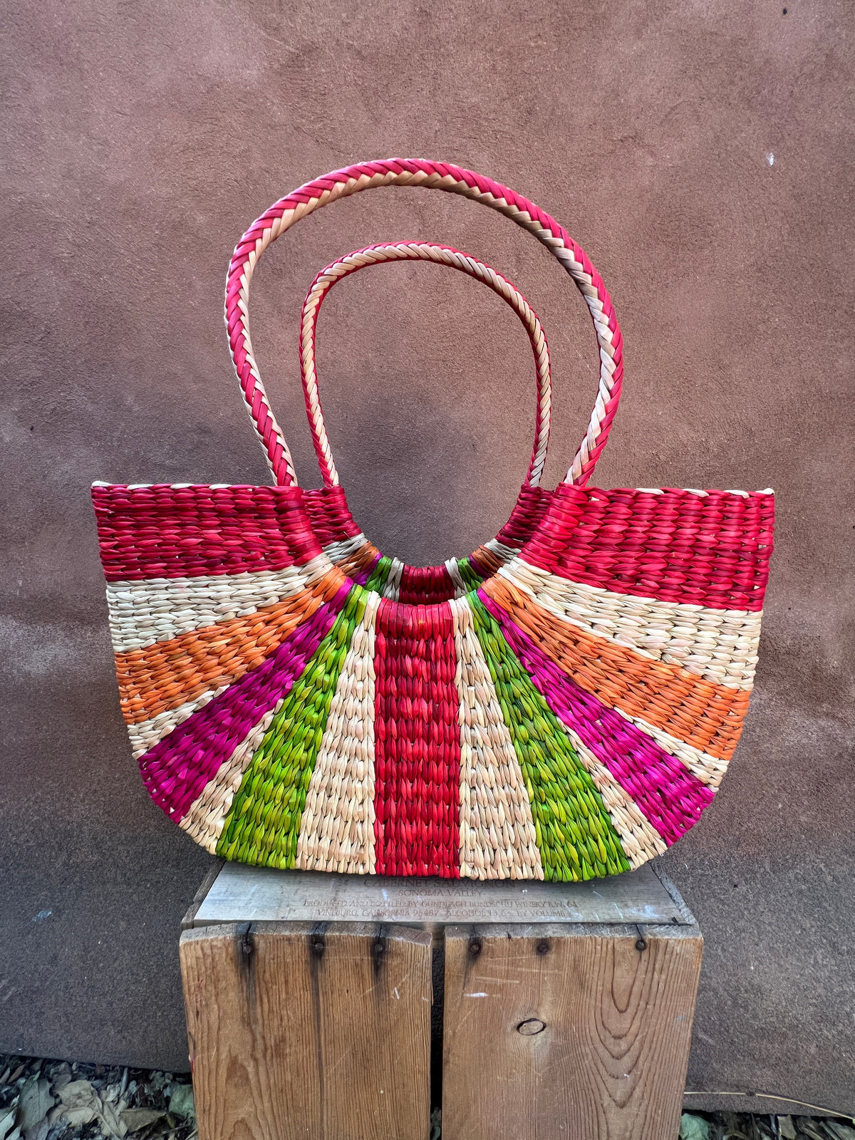 Shoulder Bag - Junco Reed