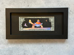 Dollar Migrante - Original illustrations - Framed