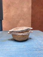 Little bowls with Handles - Assorted Colors