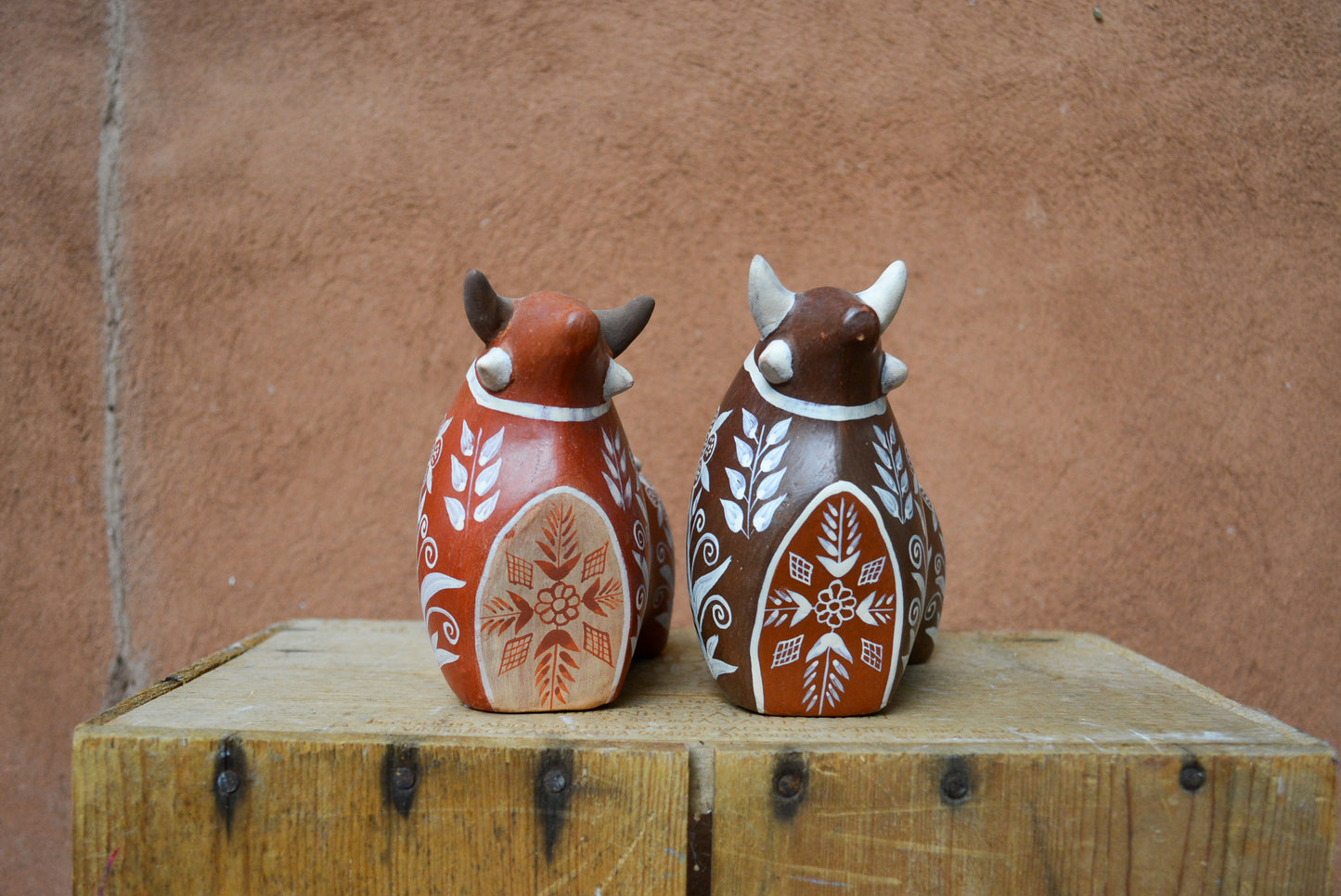 Toro Pukllay ~ ceramic bull