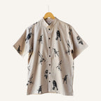 Large Shirts ~ Unisex ~ Screen Printed Wearable
