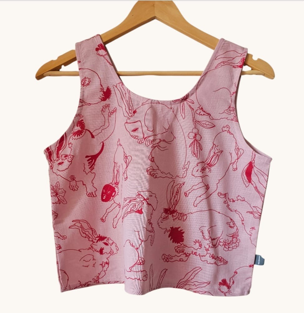 Tank tops ~ Small ~ Screen printed wearables