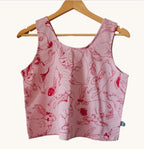 Tank tops ~ Small ~ Screen printed wearables