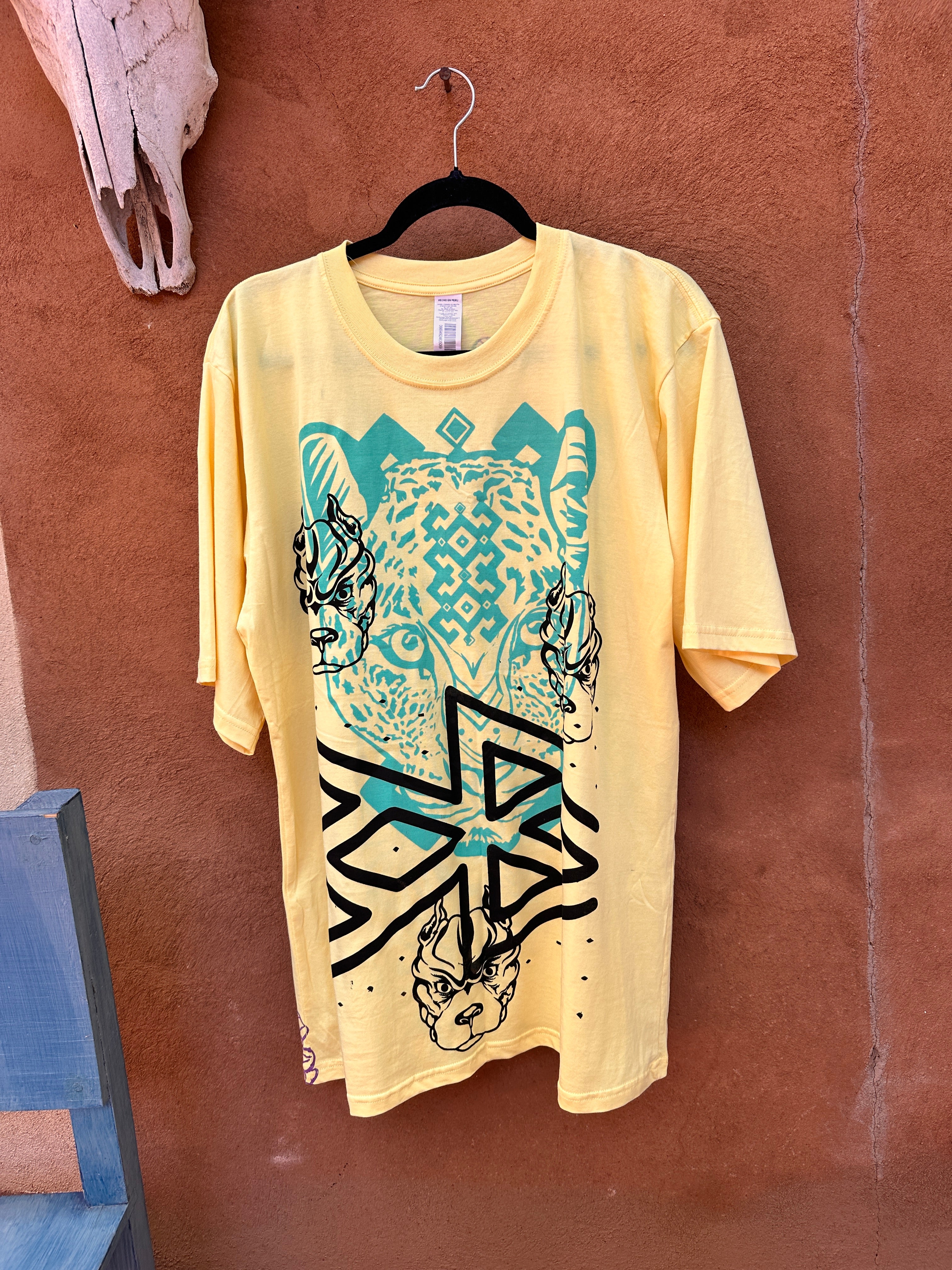 T-shirt - one of a kind - Large