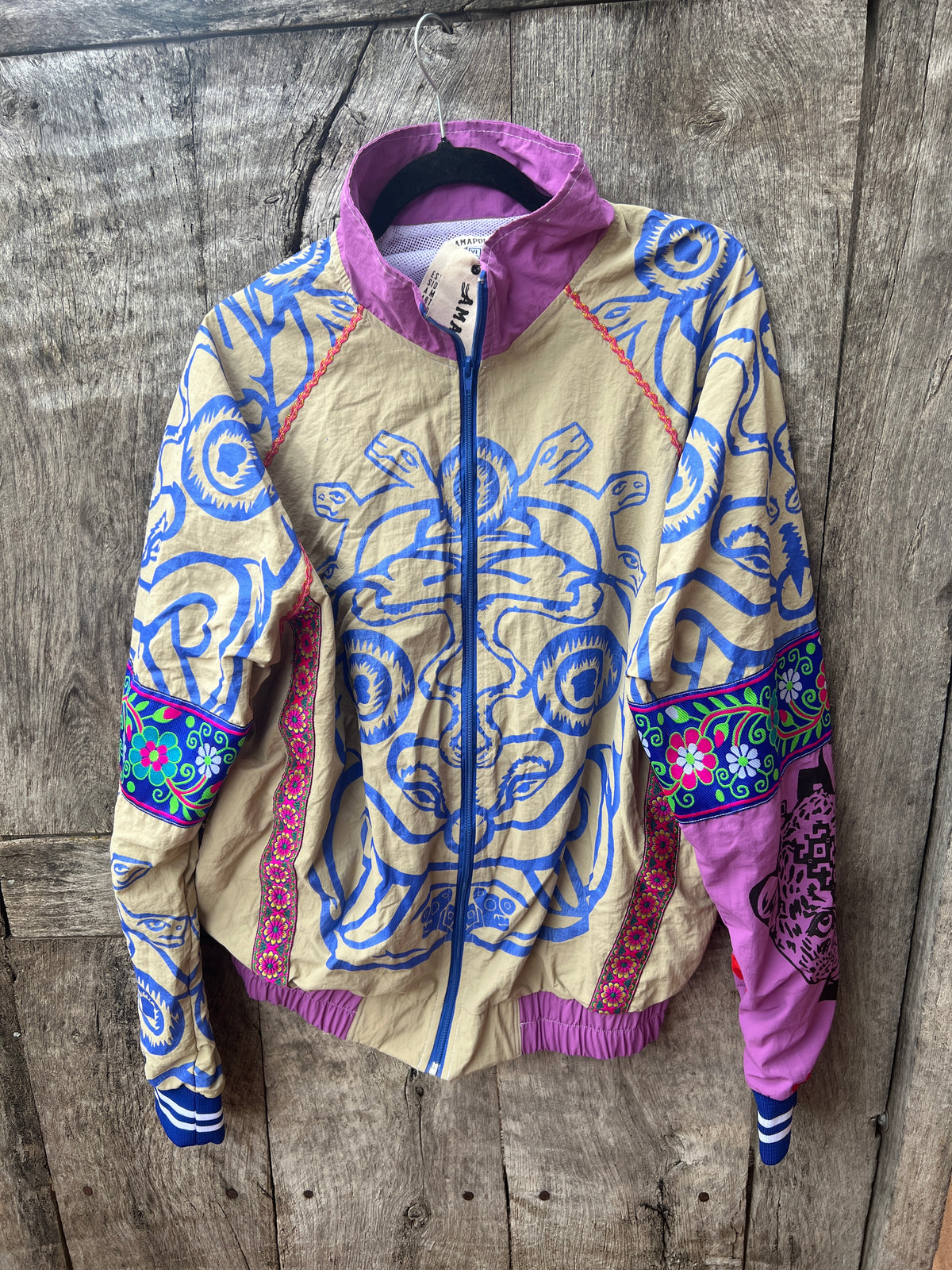 Windbreaker - Screen Printed -