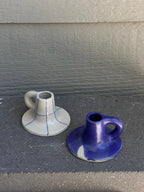 Candle Holder ~ Assorted Colors