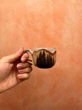 Load image into Gallery viewer, Aspen and Pine Mugs - espresso
