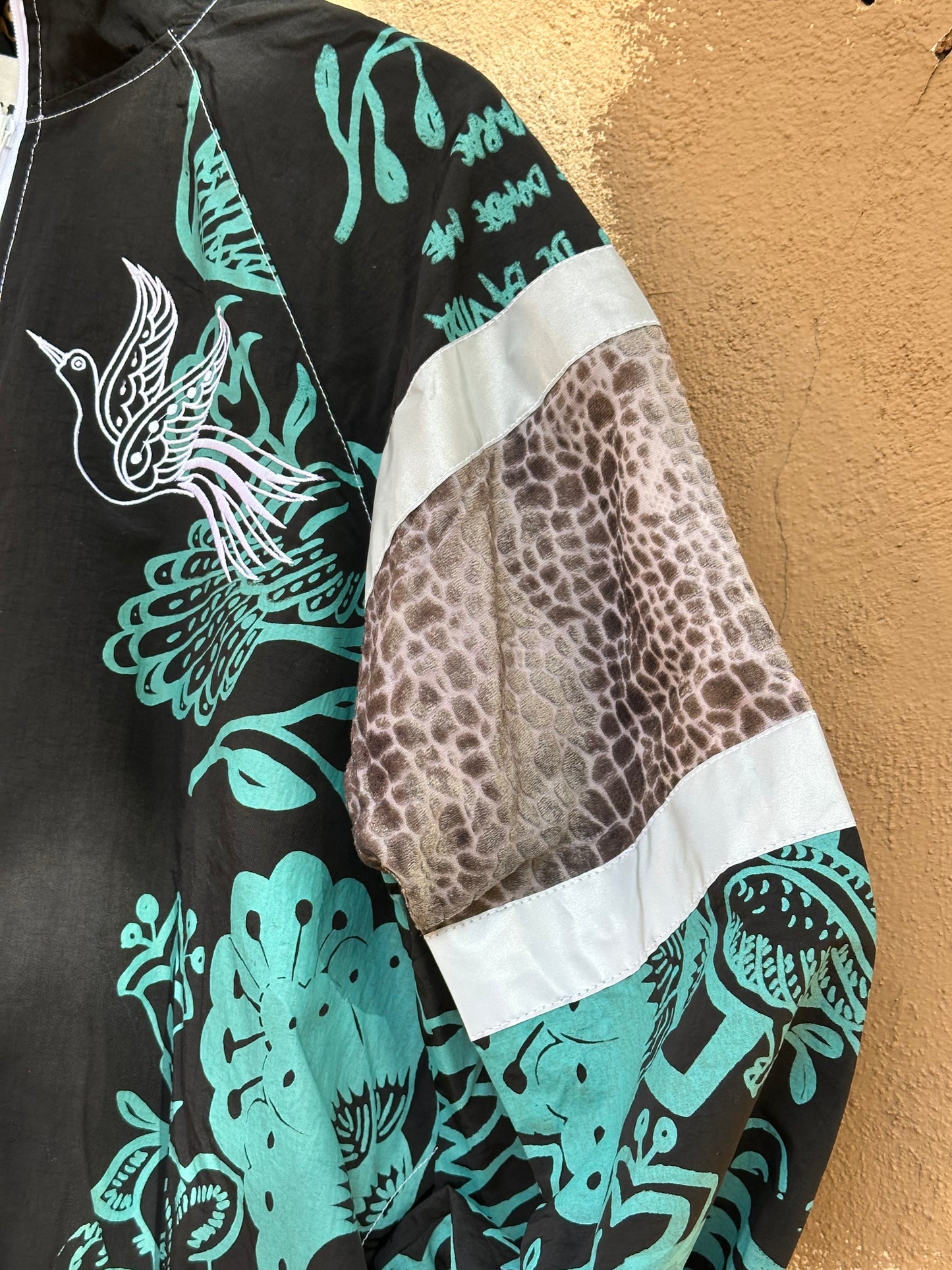 Windbreaker ~ Screen Printed ~ Large