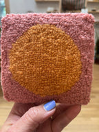 Coasters - salmon & melon ~ need new pics