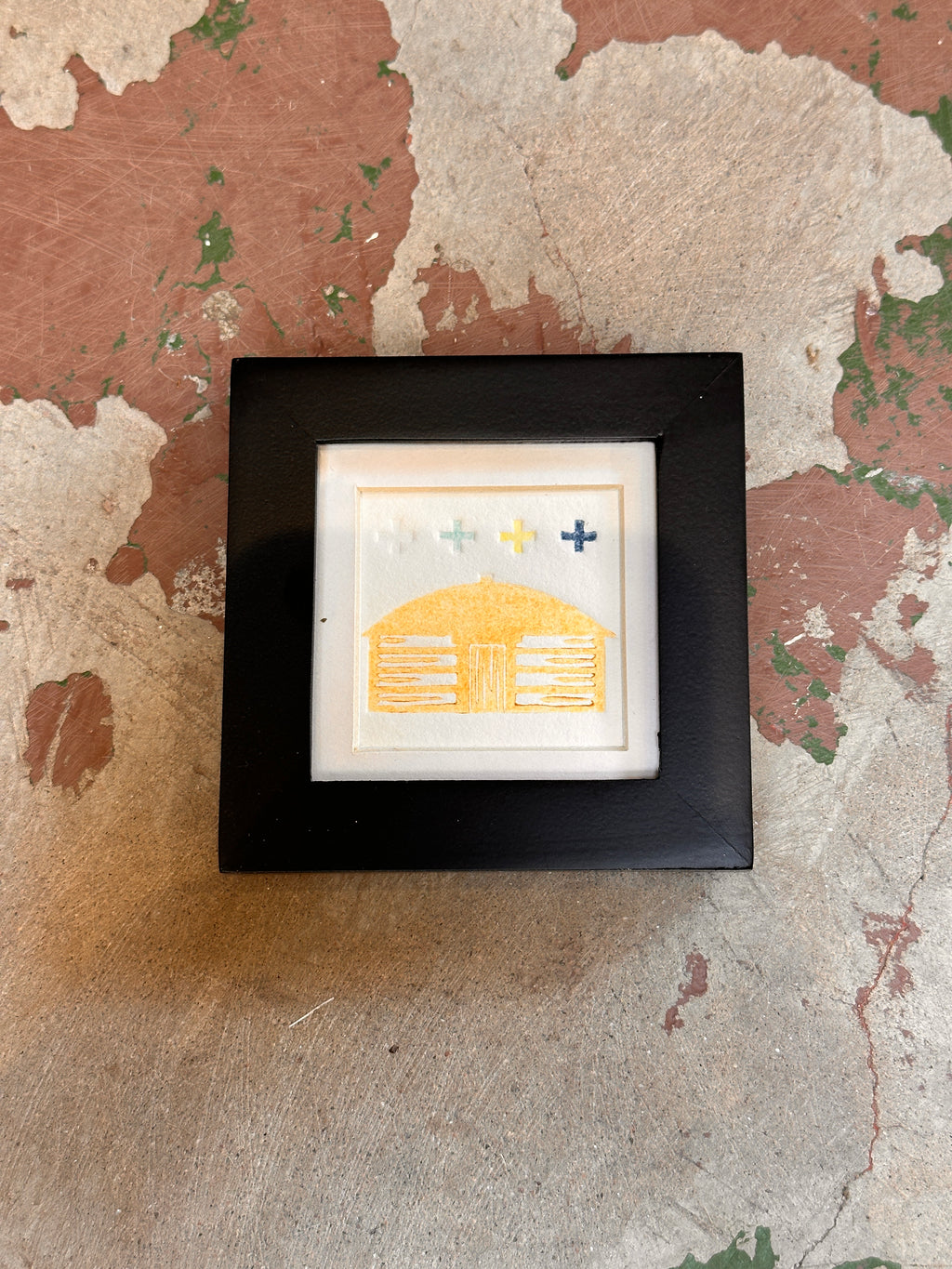 Hogan - Relief Printing Collection