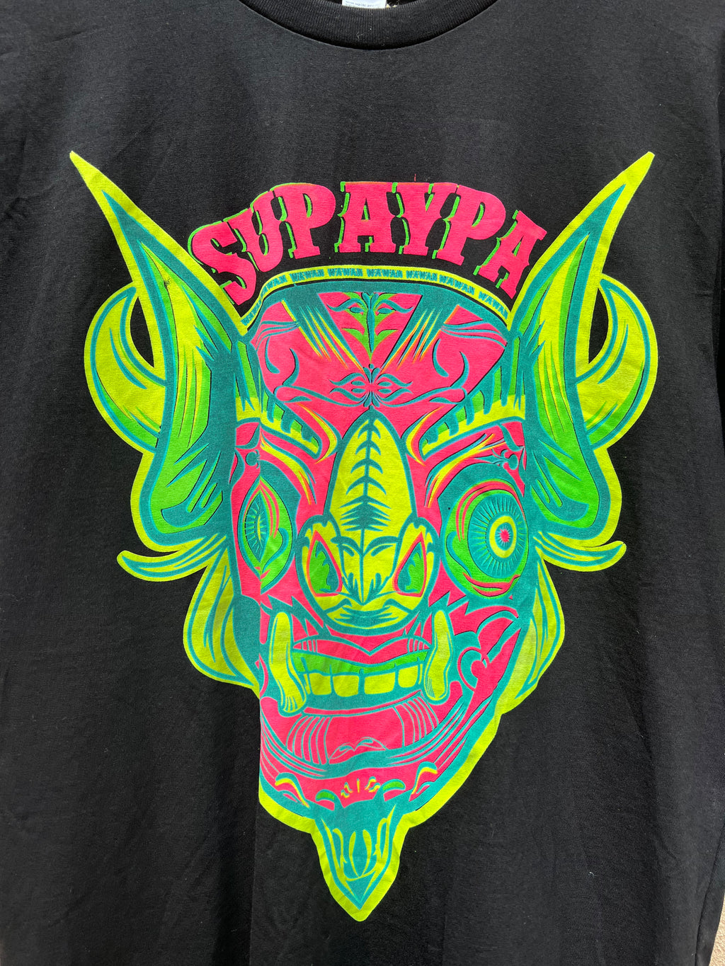 Shirt - Supaypa Wawan - Medium