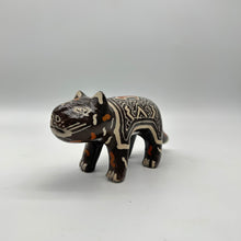 Load image into Gallery viewer, Shipibo Ceramic Jaguar - 3 Colors

