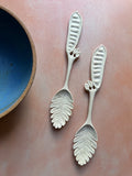 Wooden Utensil Set - Peapod
