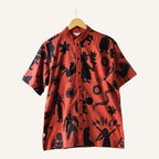 Large Shirts ~ Unisex ~ Screen Printed Wearable