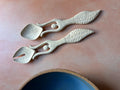 Wooden Utensil Set - Mermaid