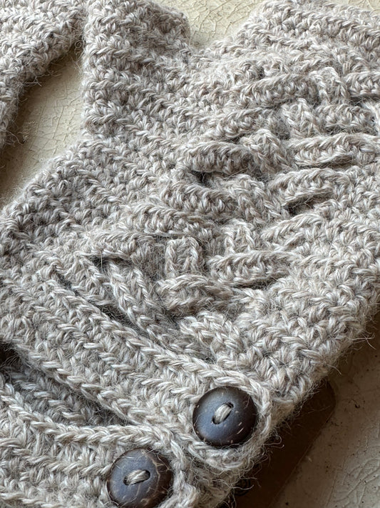 Miton - 100% Baby Alpaca