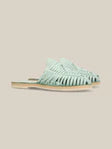 Espirtu ~ Mint Slip Ons - Women - US
