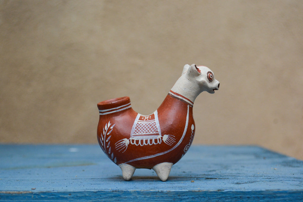Small candle holder